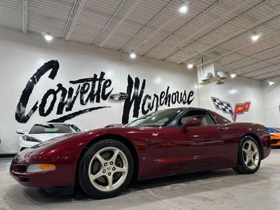 Used 2003 Chevrolet Corvette Coupe w/ Preferred Equipment Group
