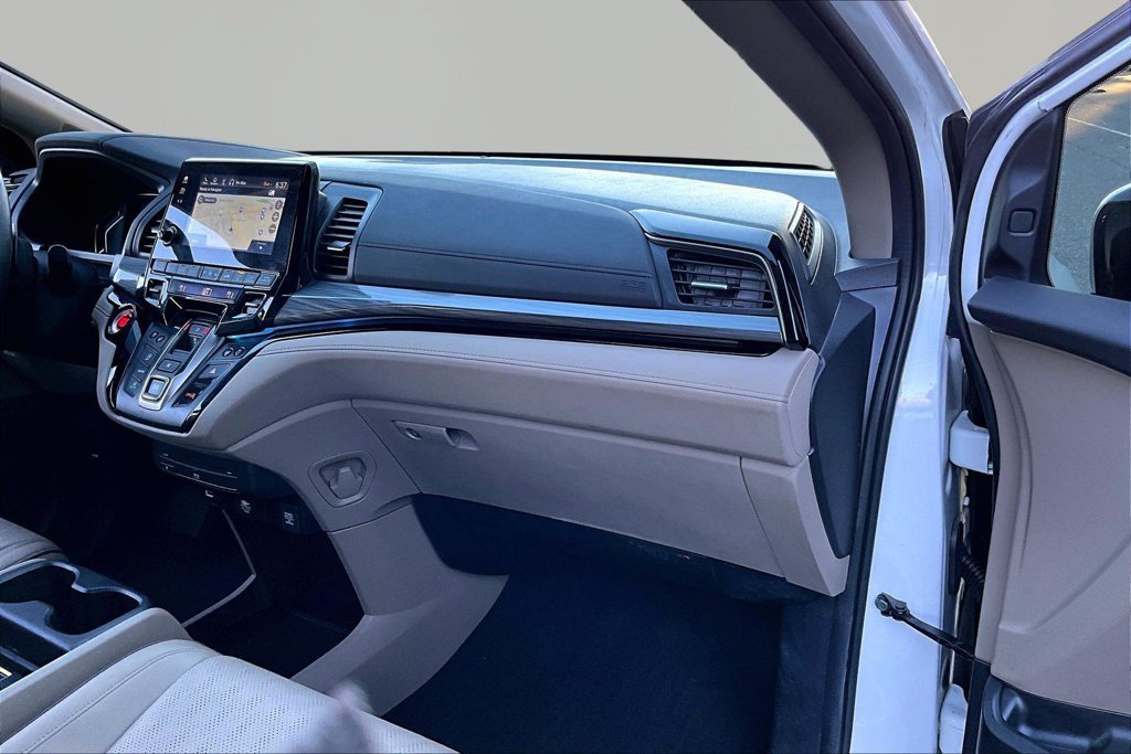 Used 2024 Honda Odyssey Elite image 21