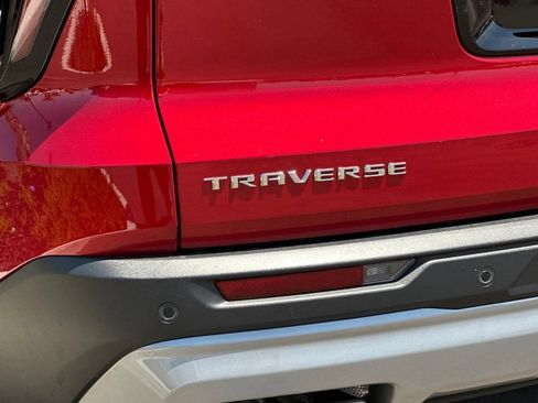 New 2026 Chevrolet Traverse LT FWD image 28