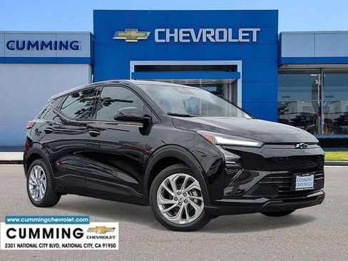 New 2027 Chevrolet Bolt LT FWD image 1