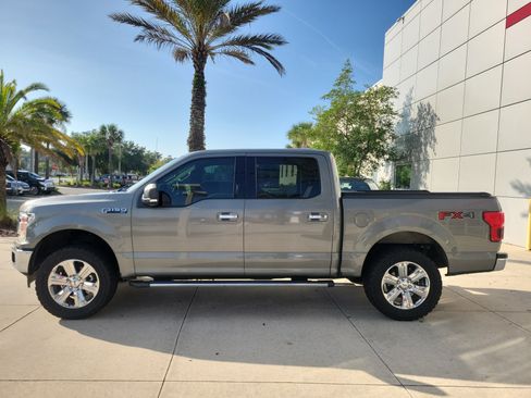 Used 2020 Ford F150 XLT w/ Equipment Group 302A Luxury AWD/4WD image 3