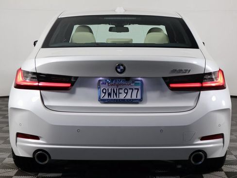 Used 2026 BMW 330i Sedan w/ Convenience Package RWD image 5