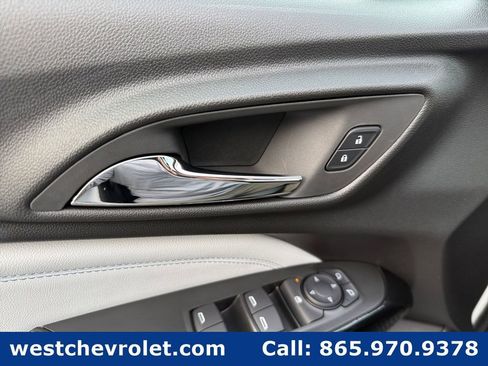 New 2026 Chevrolet Trax LT w/ Driver Confidence Package image 25