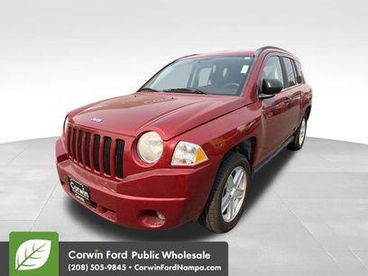 Used 2007 Jeep Compass Sport