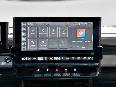 Used 2025 GMC Hummer EV 3X AWD/4WD image 12