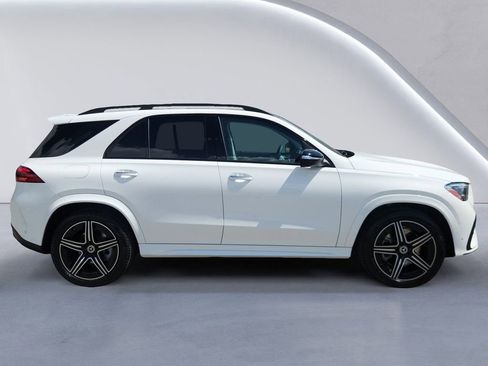 New 2026 Mercedes-Benz GLE 350 4MATIC image 3