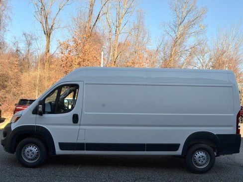 New 2026 RAM ProMaster 2500 w/ Cold Weather Group image 5