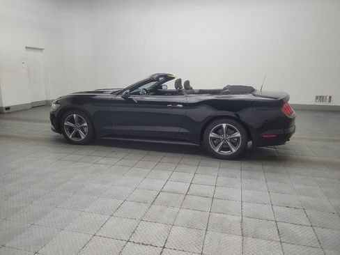 Used 2015 Ford Mustang Convertible w/ Equipment Group 051A RWD image 3