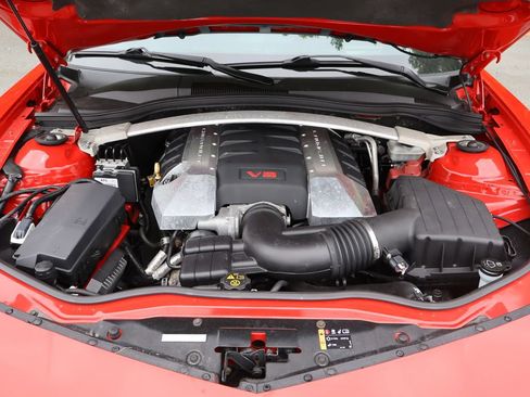 Certified 2015 Chevrolet Camaro SS w/ RS Package RWD image 54