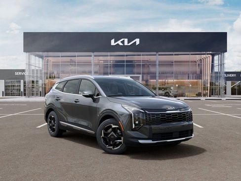 New 2026 Kia Sportage EX AWD/4WD image 8