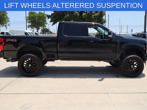 Used 2024 Ford F250 Limited w/ FX4 Off-Road Package AWD/4WD image 2