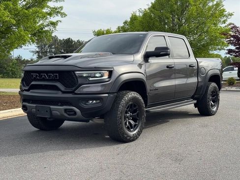 Used 2023 RAM 1500 TRX w/ TRX Level 2 Equipment Group image 7