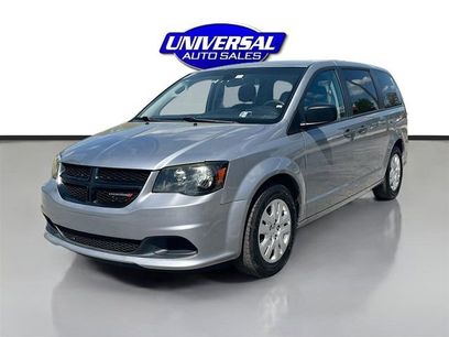 Used 2019 Dodge Grand Caravan SE