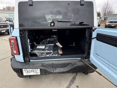 Used 2024 Ford Bronco Heritage Edition image 22