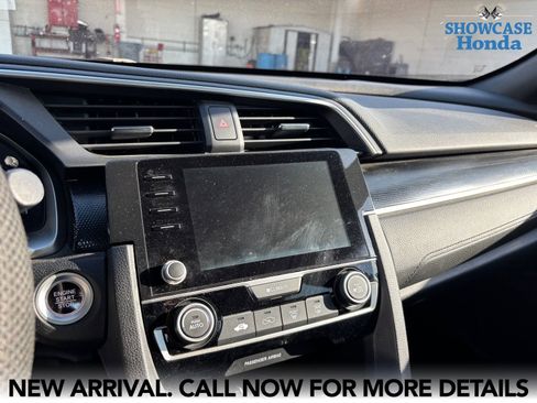 Used 2020 Honda Civic Sport image 9