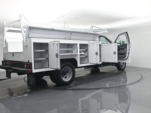 New 2026 Ford F600 4x4 Regular Cab Super Duty w/ XL Chrome Package image 35