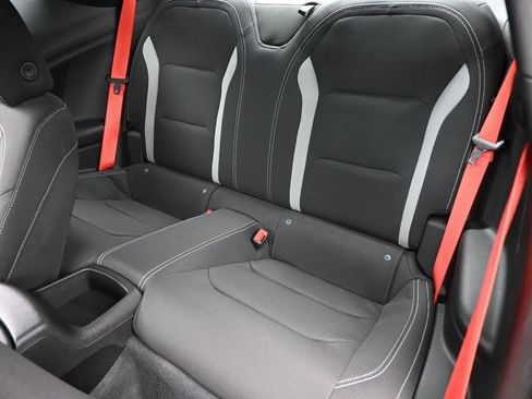 Used 2024 Chevrolet Camaro LT w/ RS Package RWD image 16