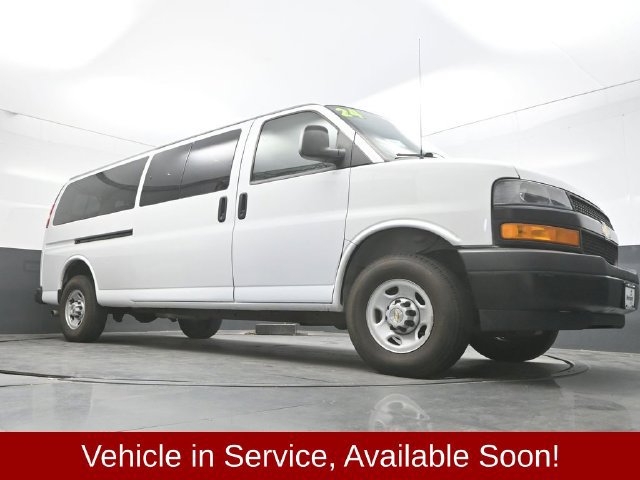 Used 2024 Chevrolet Express 3500 LS RWD image 29
