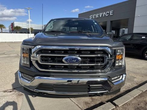 Used 2023 Ford F150 XLT w/ Equipment Group 302A High image 2