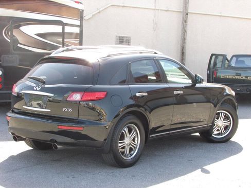 Used 2004 INFINITI FX35 2WD w/ Touring Pkg image 7