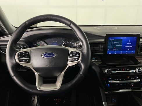 Used 2021 Ford Explorer Limited w/ Hybrid Equipment Group 310A RWD image 17