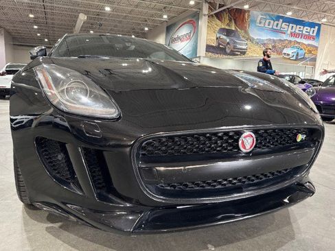 Used 2015 Jaguar F-TYPE R image 26