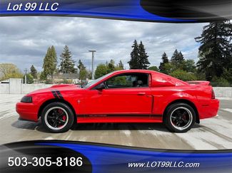 Used 2000 Ford Mustang Coupe RWD video 1