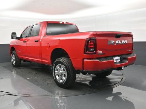 New 2026 RAM 2500 Big Horn AWD/4WD image 25