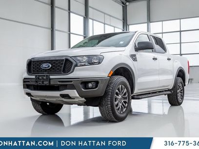 Used 2021 Ford Ranger XLT w/ Equipment Group 302A High
