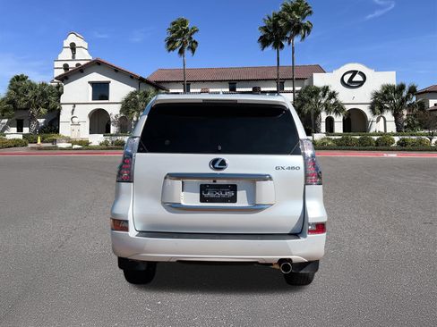 Certified 2023 Lexus GX 460 Premium w/ Premium Plus Package AWD/4WD image 3