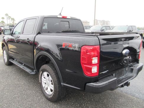 Used 2019 Ford Ranger XL w/ FX4 Off-Road Package AWD/4WD image 5