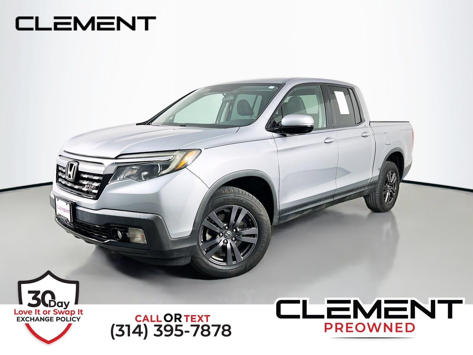 Used 2019 Honda Ridgeline Sport image 1