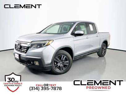 Used 2019 Honda Ridgeline Sport