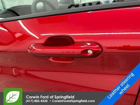 New 2026 Ford Explorer Platinum w/ LUX Leather Package image 23