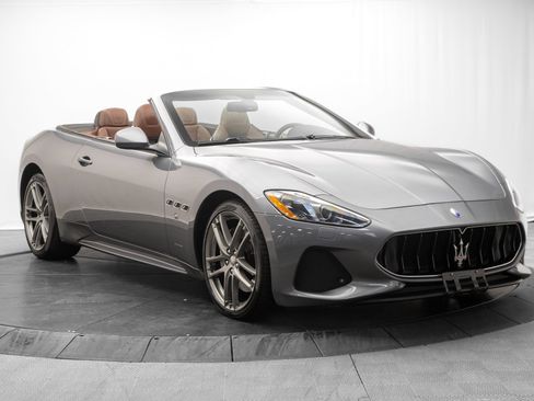 Used 2018 Maserati GranTurismo MC RWD image 14