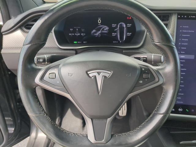Used 2021 Tesla Model X Performance AWD/4WD image 35