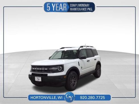 New 2024 Ford Bronco Sport Big Bend image 1
