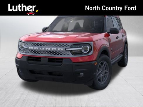New 2026 Ford Bronco Sport Big Bend w/ Convenience Package image 2