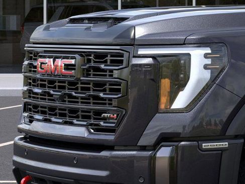 New 2026 GMC Sierra 2500 AT4 image 13