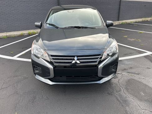 Used 2024 Mitsubishi Mirage G4 ES FWD image 5