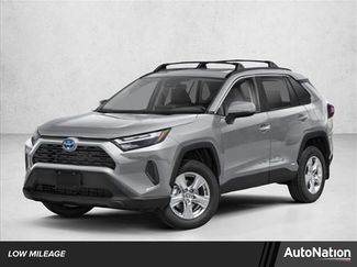 Certified 2025 Toyota RAV4 XLE video 1