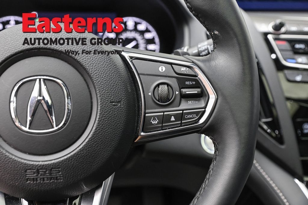 Used 2023 Acura RDX w/ Technology Package AWD/4WD image 16