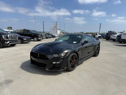 Used 2020 Ford Mustang Shelby GT500 w/ Technology Package