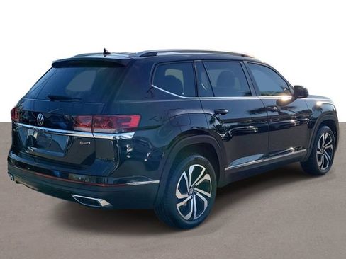 Used 2022 Volkswagen Atlas SEL AWD/4WD image 8