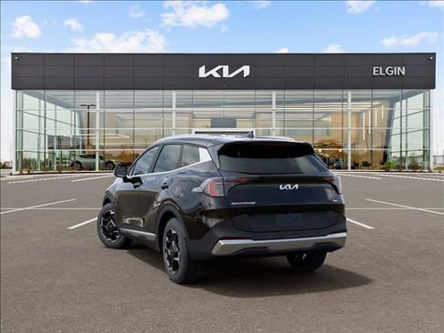 New 2026 Kia Sportage EX AWD/4WD image 4