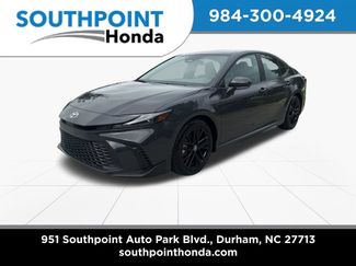 Used 2025 Toyota Camry SE FWD video 3