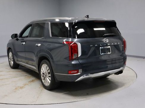 Used 2020 Hyundai Palisade Limited AWD/4WD image 10