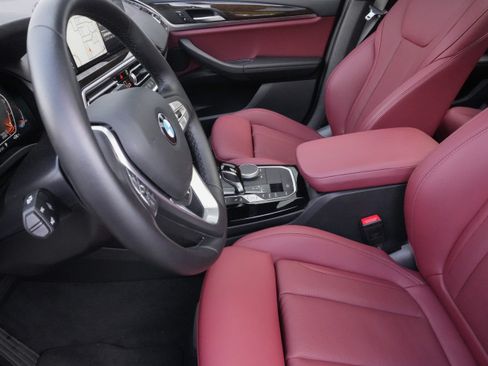 Used 2022 BMW X3 sDrive30i w/ Premium Package 2 RWD image 11