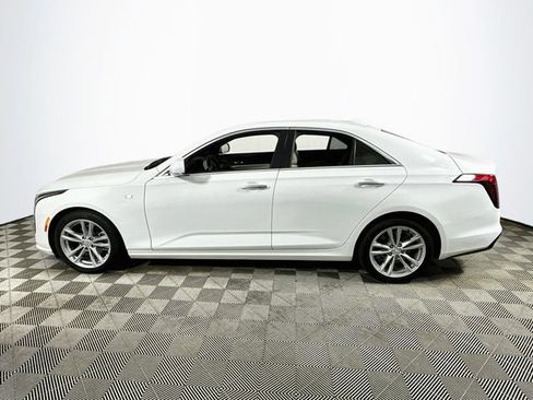 Used 2024 Cadillac CT4 Luxury RWD image 6