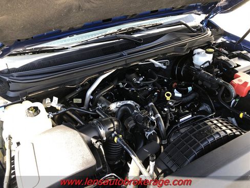 Used 2019 Ford Ranger Lariat w/ Equipment Group 501A Mid AWD/4WD image 22